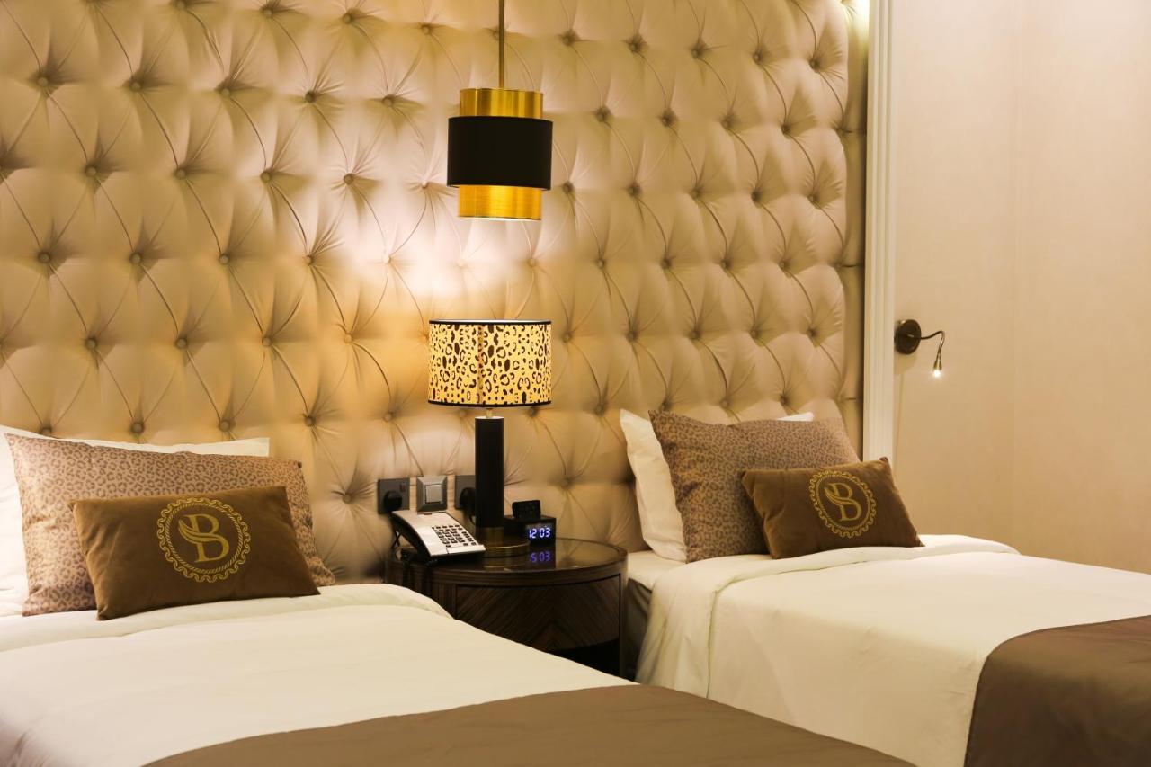 The B Premiere Hotel Doha Exterior foto