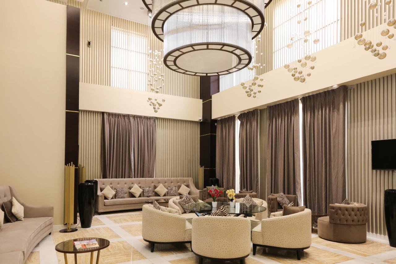 The B Premiere Hotel Doha Exterior foto
